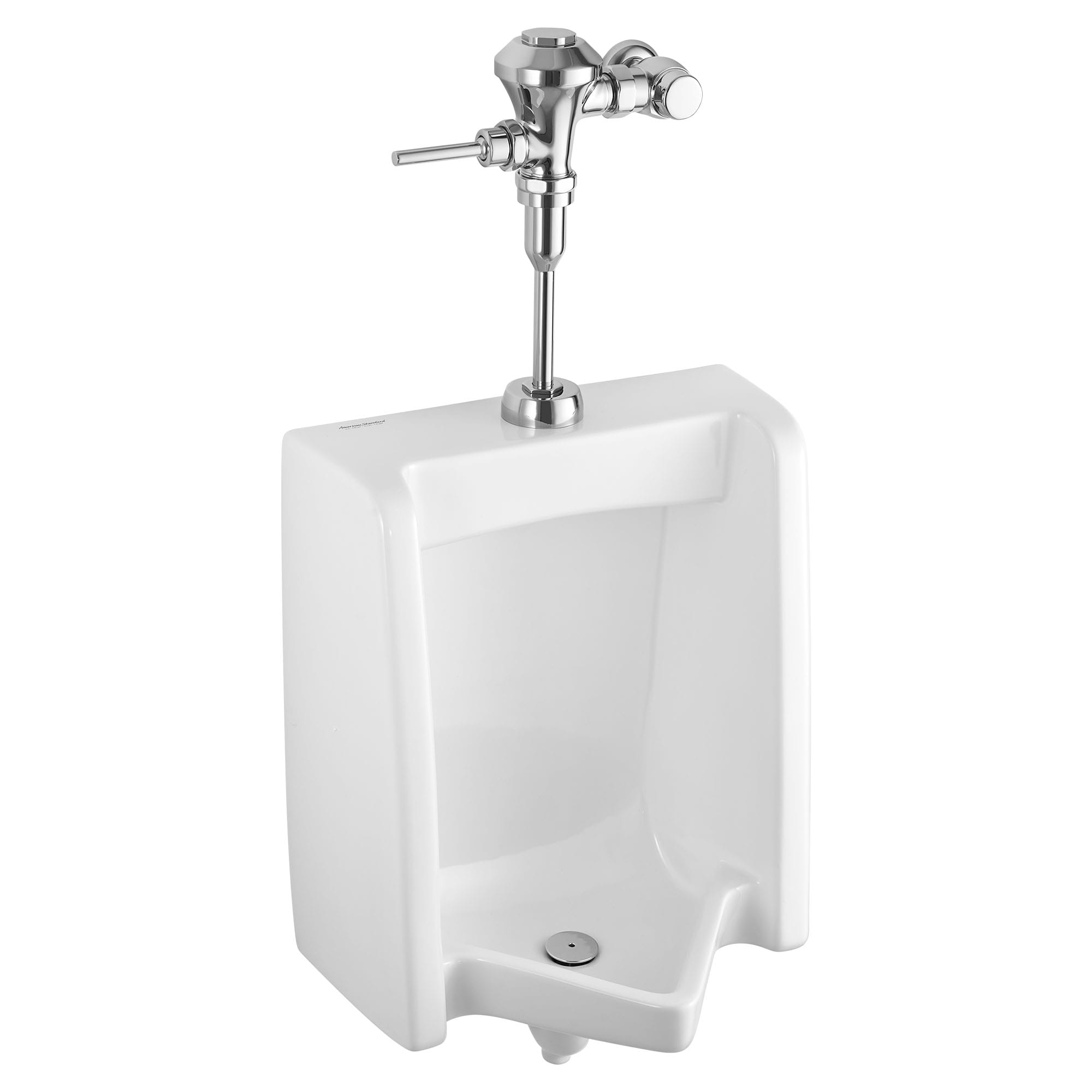 Ultima™ Manual Urinal Flush Valve, Diaphragm-Type, 0.125 gpf/0.5 Lpf